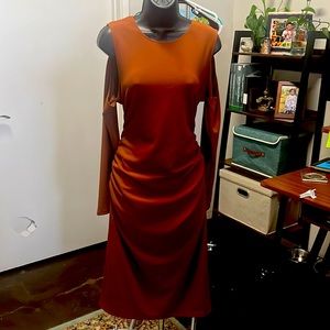 ZARA Dress Large NWT